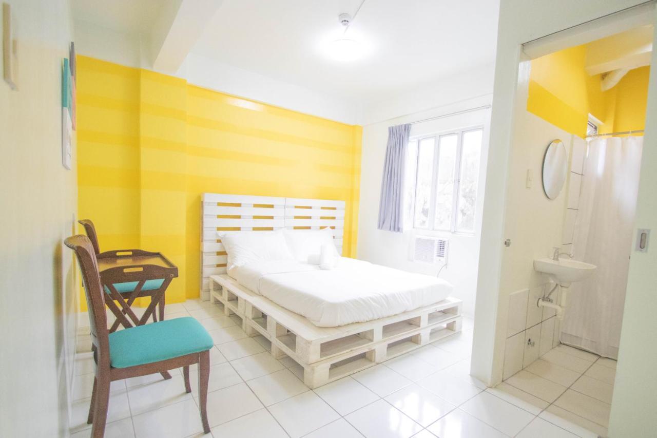Innspired Hostel Ph In Makati, Metro Manila Makati City Eksteriør bilde