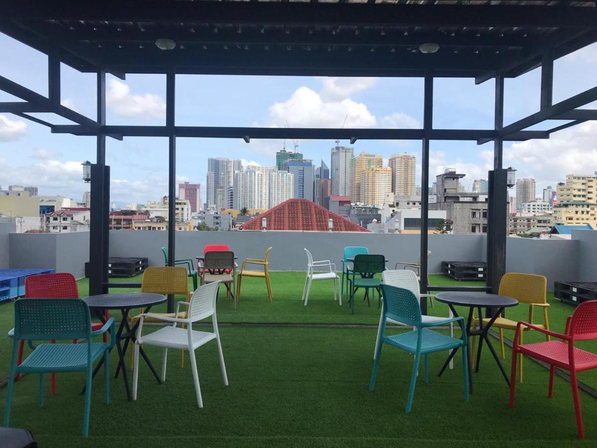 Innspired Hostel Ph In Makati, Metro Manila Makati City Eksteriør bilde